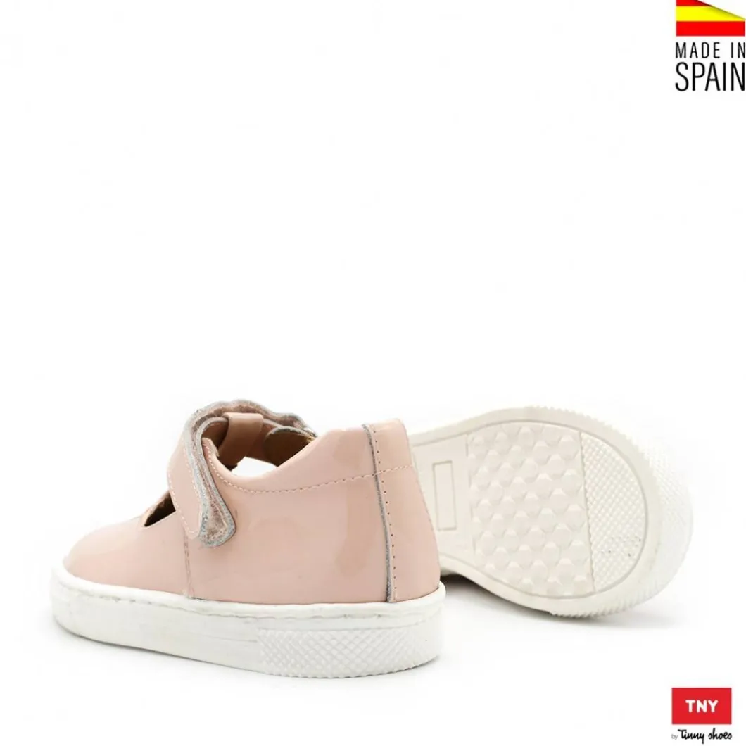 Pepito Sport charol rosa