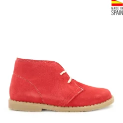 Pisacacas cordones rojo