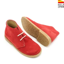 Pisacacas cordones rojo