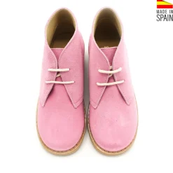 Pisacacas cordones rosa