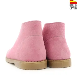Pisacacas cordones rosa