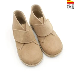 Pisacacas velcro arena
