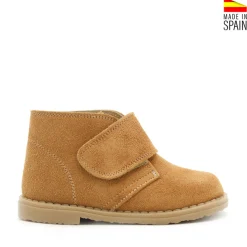 Pisacacas velcro camel
