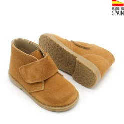 Pisacacas velcro camel