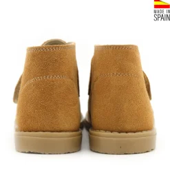 Pisacacas velcro camel