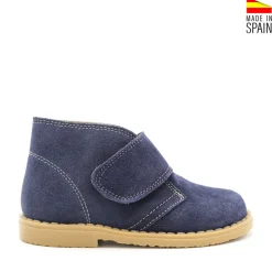Pisacacas velcro jeans
