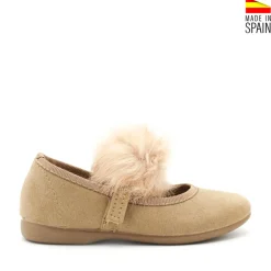 POMPÓN camel