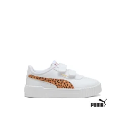 Puma Carina 3.0 Animal V PS blancas