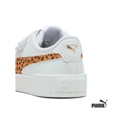 Puma Carina 3.0 Animal V PS blancas