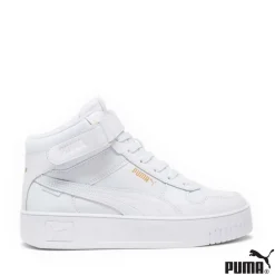 Puma Carina Street Mid Blanco