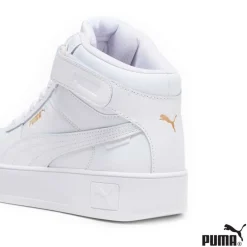 Puma Carina Street Mid Blanco