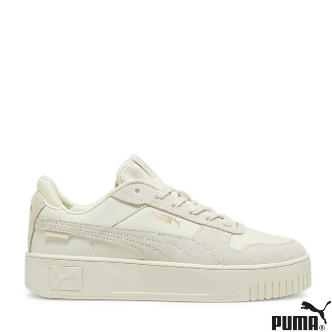 Puma Carina Street SD Beige