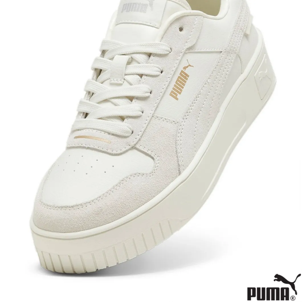Puma Carina Street SD Beige