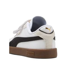 Puma Club II Era Jr blanco