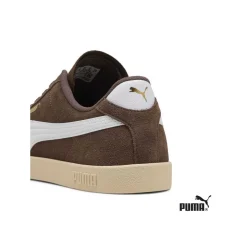 Puma Club II flat bronze