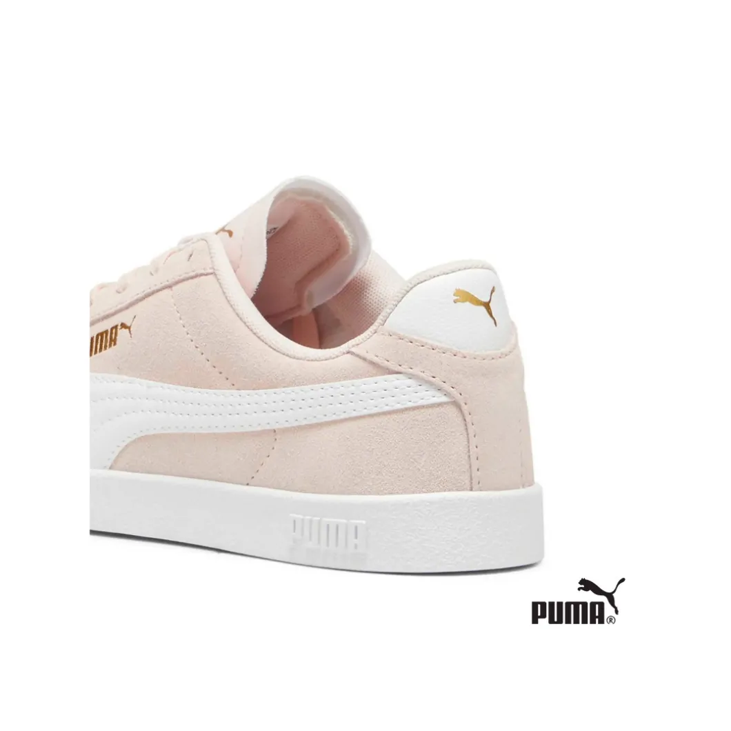 Puma Club II Jr rosa