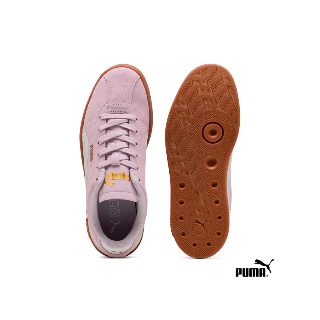 Puma Club II lila