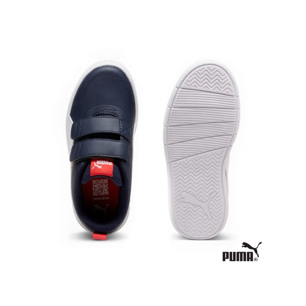 Puma Courtflex V3 marino