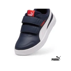 Puma Courtflex V3 marino