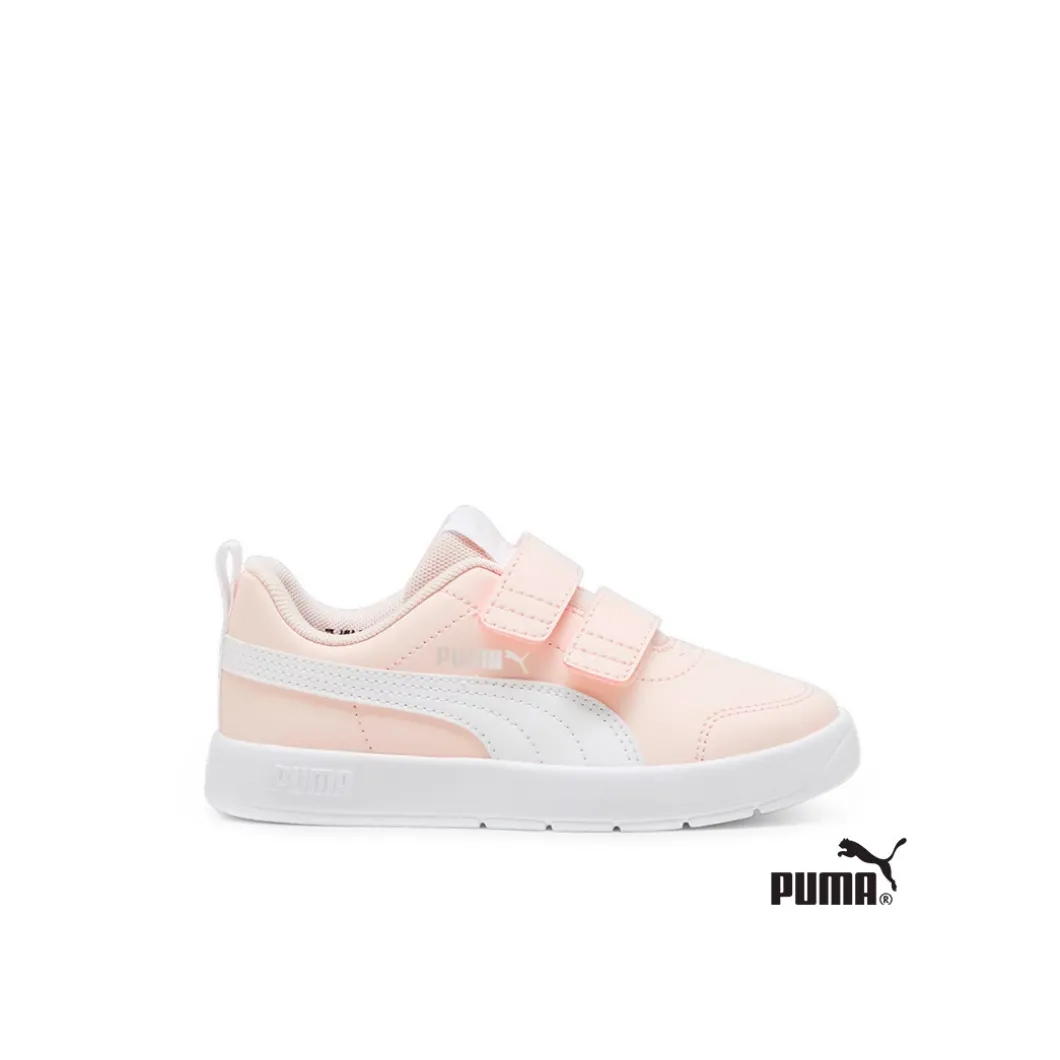 Puma Courtflex V3 V PS Rosa