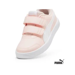 Puma Courtflex V3 V PS Rosa