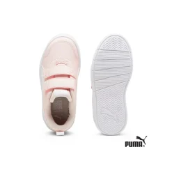 Puma Courtflex V3 V PS Rosa