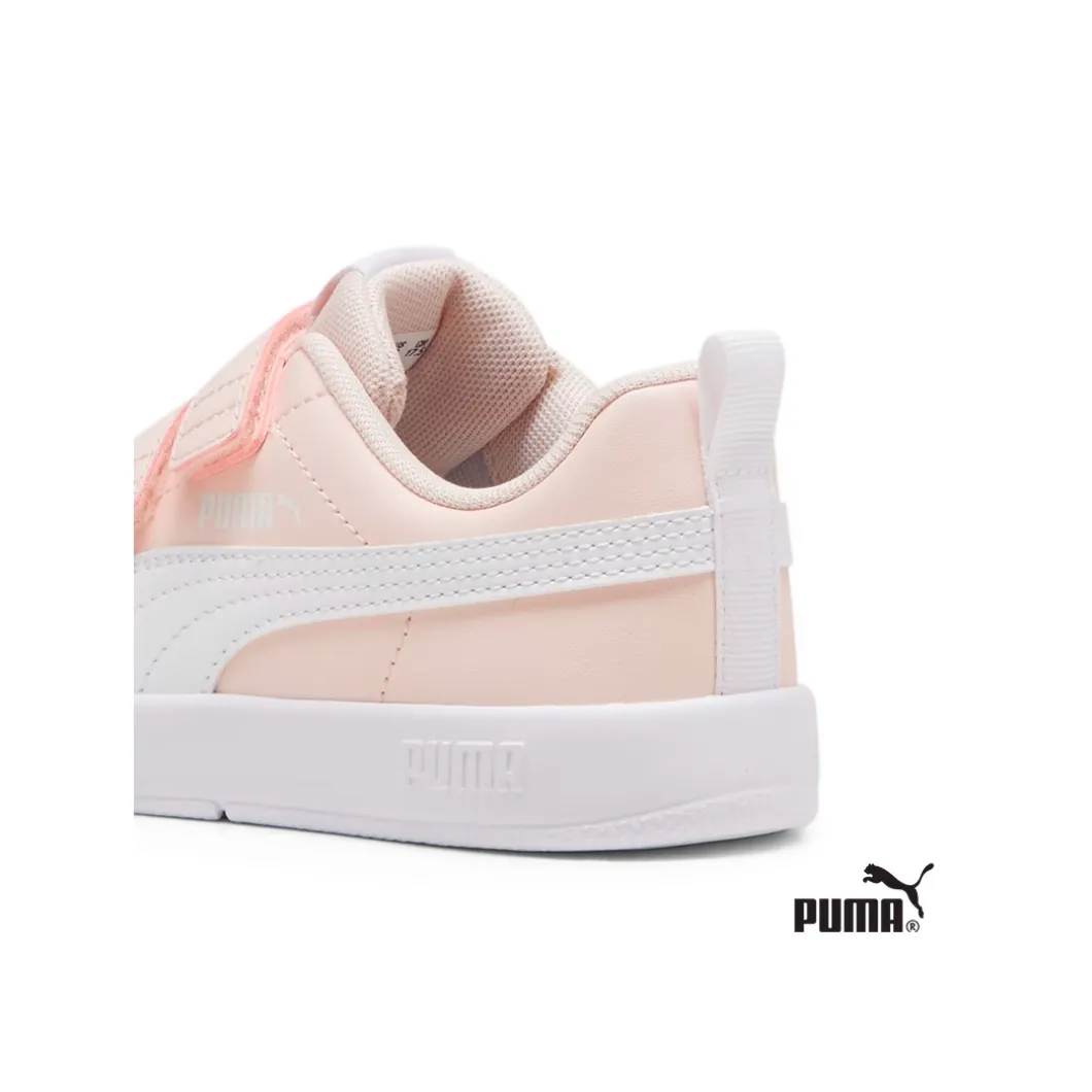 Puma Courtflex V3 V PS Rosa
