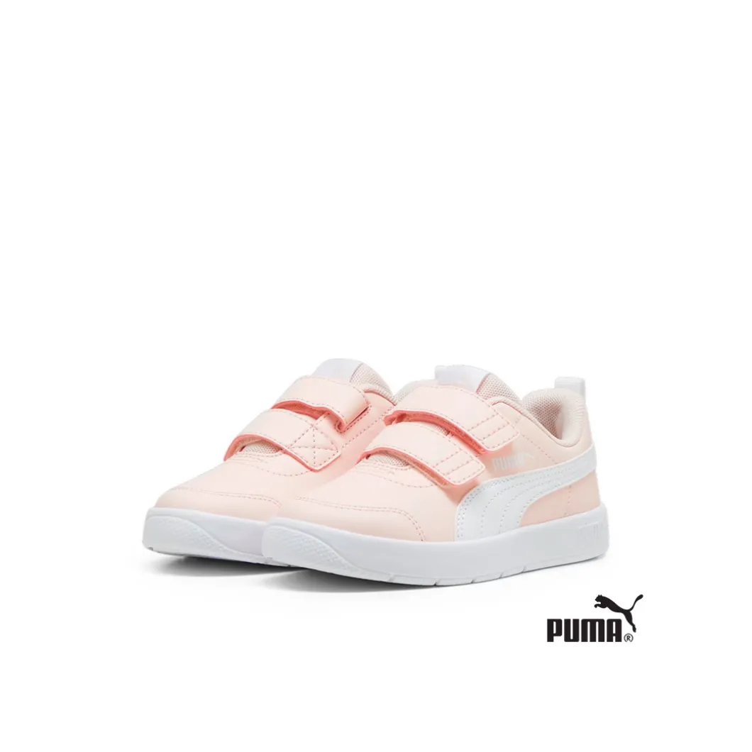 Puma Courtflex V3 V PS Rosa