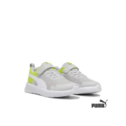 Puma Evolve Run Mesh gris