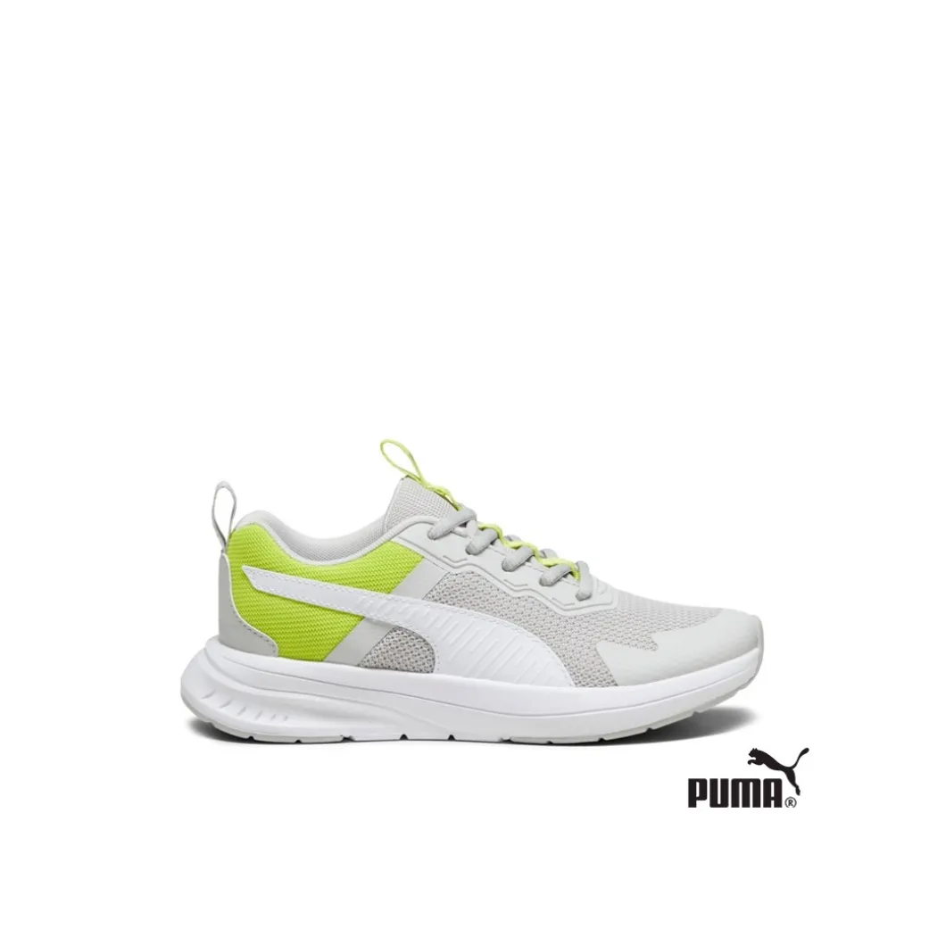 Puma Evolve Run Mesh gris