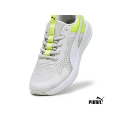 Puma Evolve Run Mesh gris