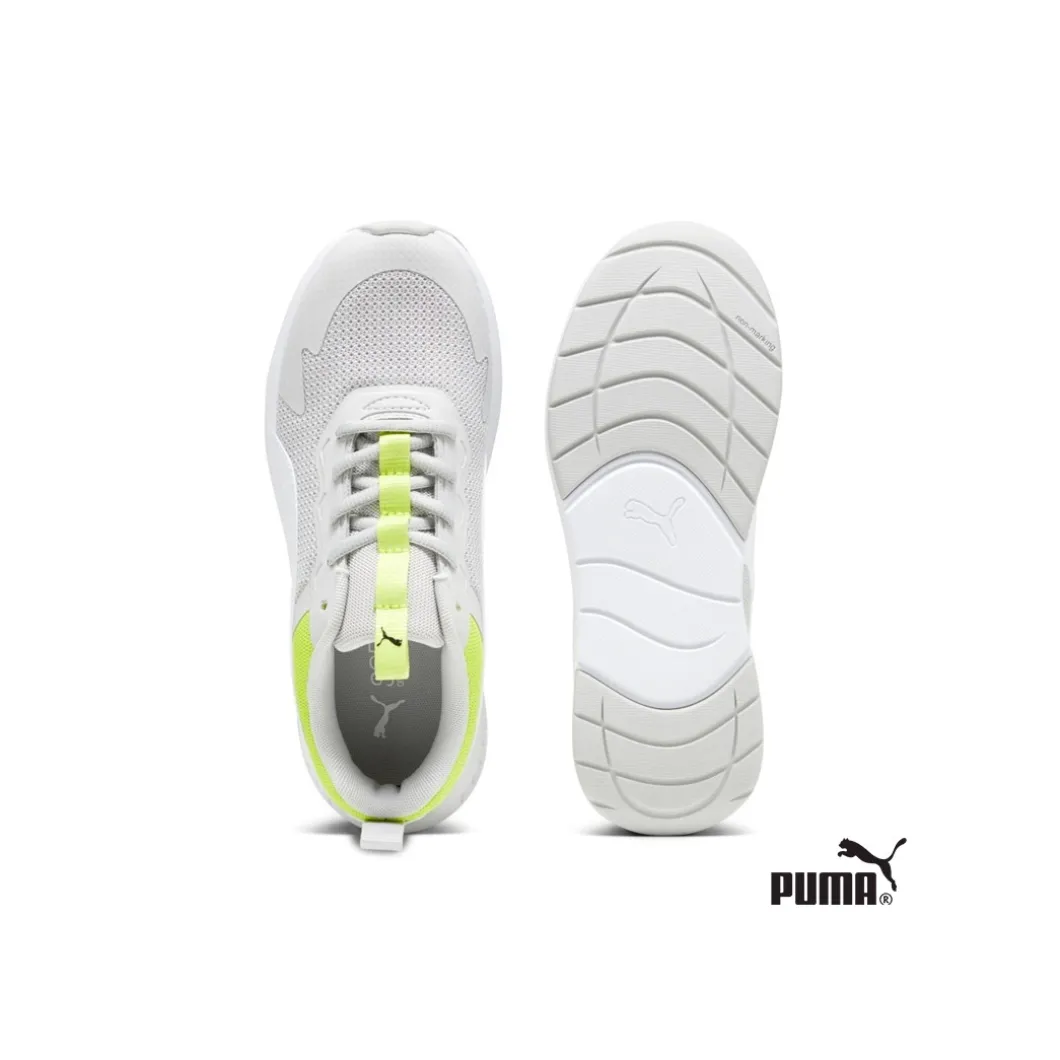 Puma Evolve Run Mesh gris