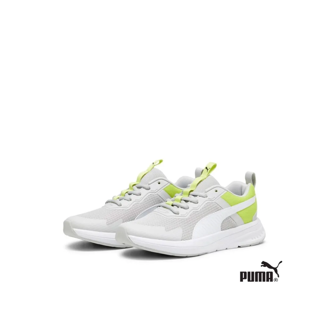 Puma Evolve Run Mesh gris