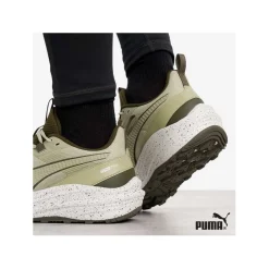 Puma Flare Pro Trail olive