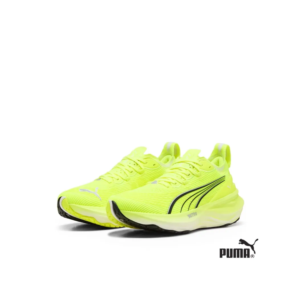 Puma Forever Run Nitro 2 amarillo