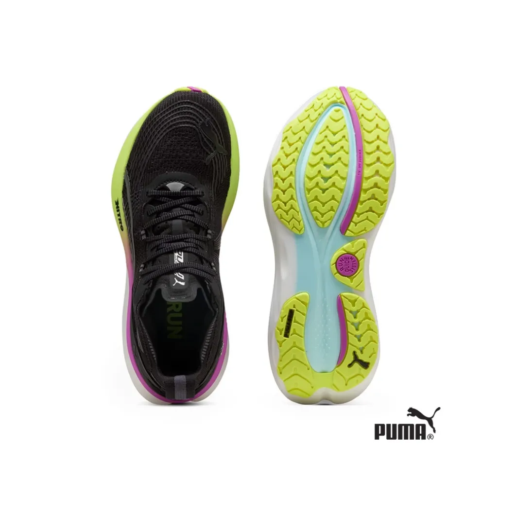 Puma Forever Run Nitro 2 negro