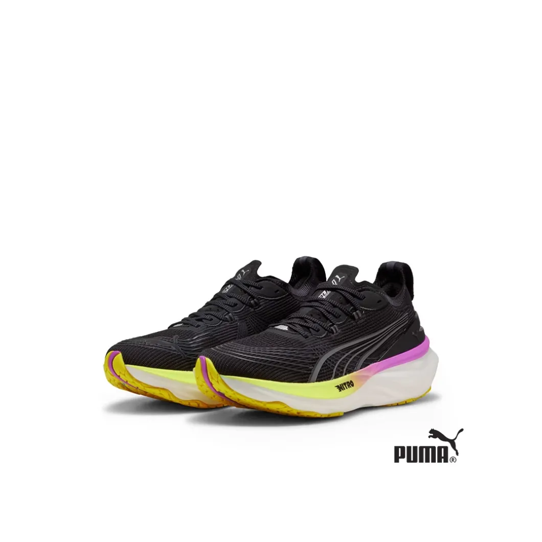 Puma Forever Run Nitro 2 negro