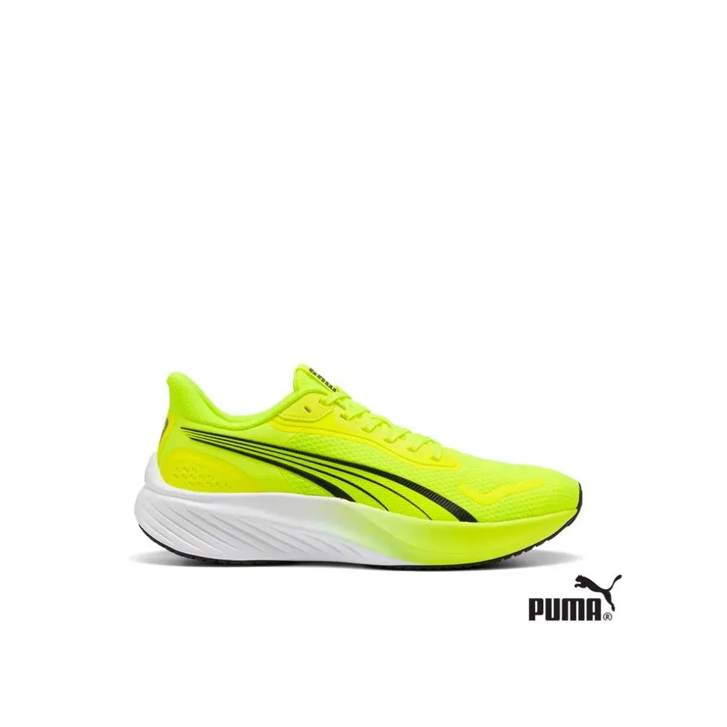 Puma Pounce Lite amarillo fluor