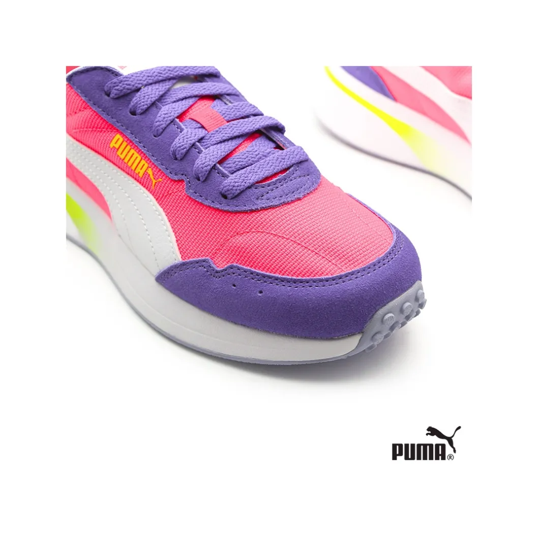 Puma R78 Glance Neón multicolor