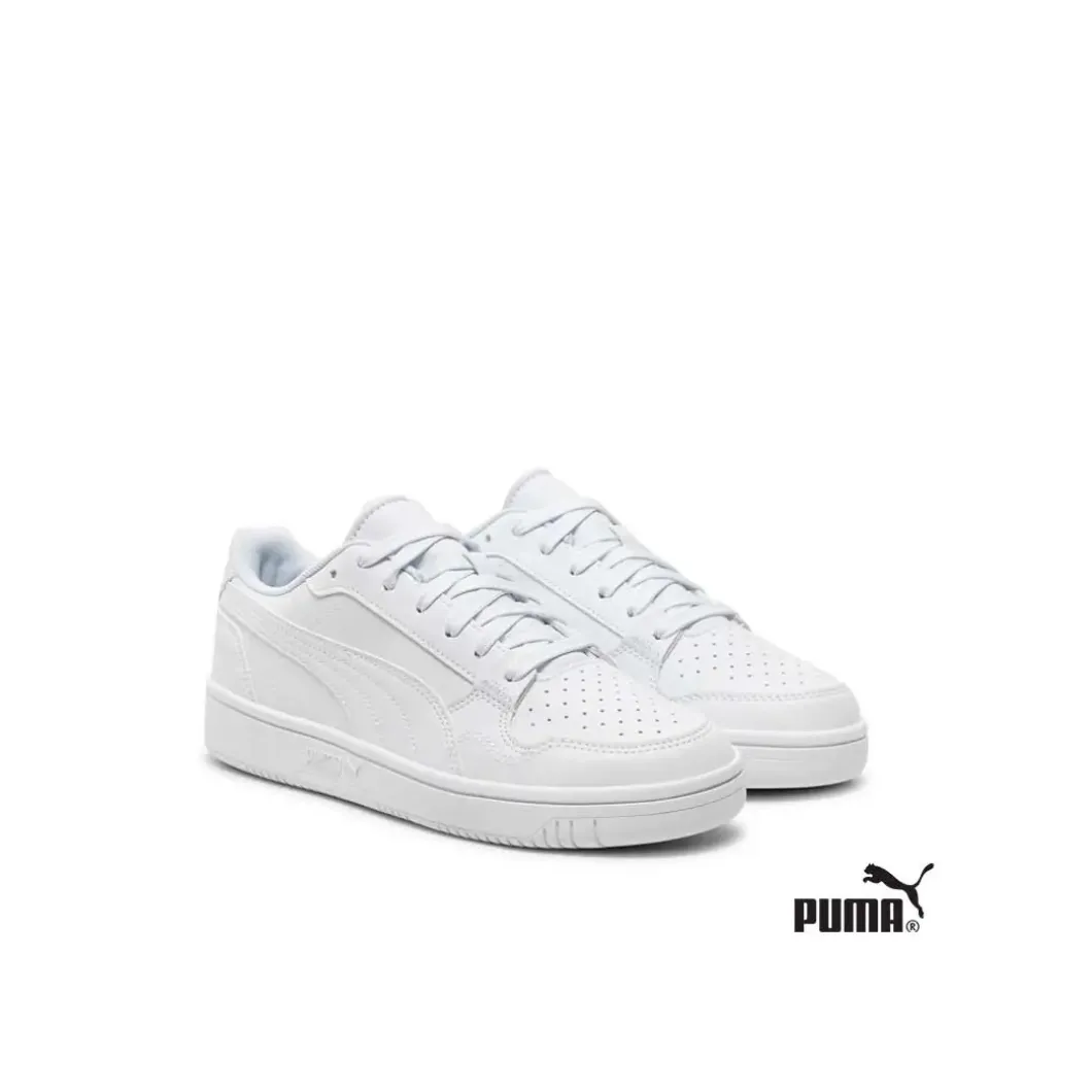 Puma Reb-L Jr blanca