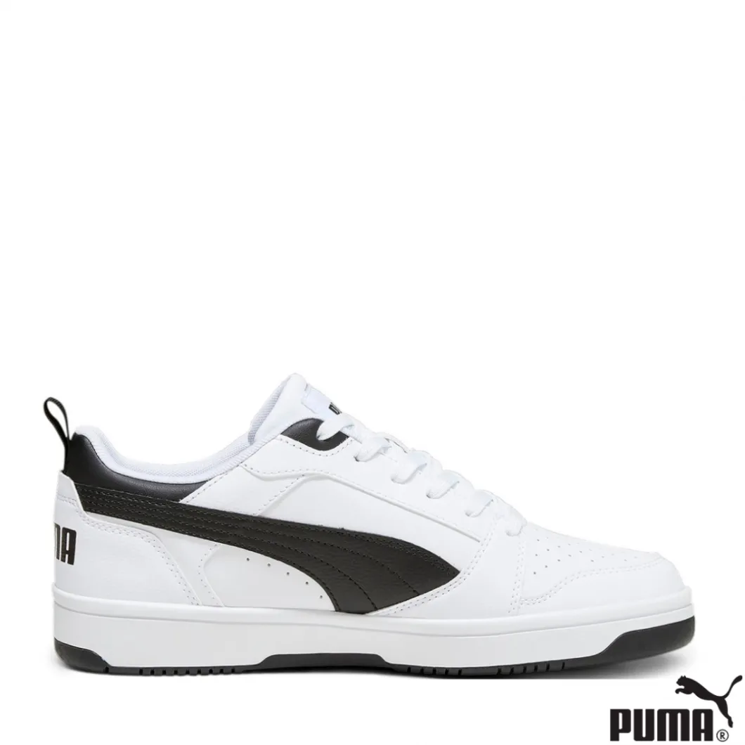 Puma Rebound V6 low Blanco
