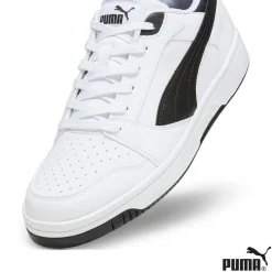 Puma Rebound V6 low Blanco