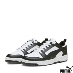 Puma Rebound V6 Low Negro
