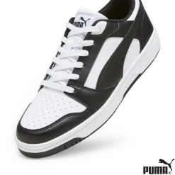 Puma Rebound V6 Low Negro
