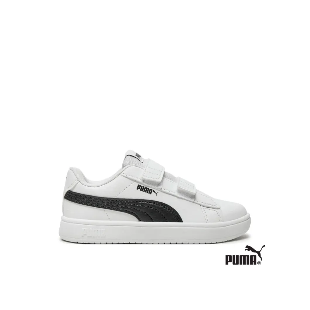 Puma Rickie Classic V Blanco Negro