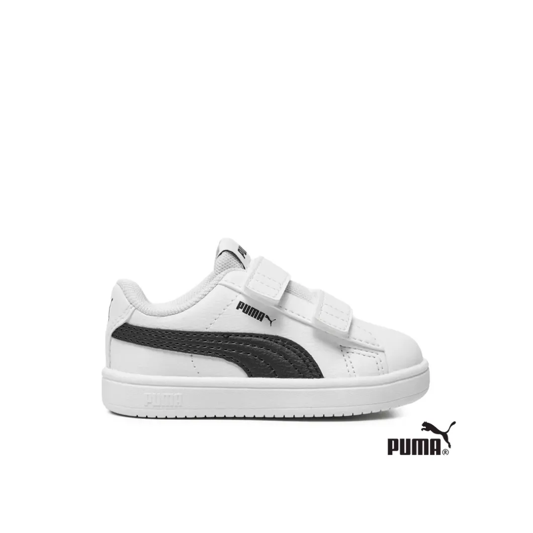 Puma Rickie Classic V Blanco Negro