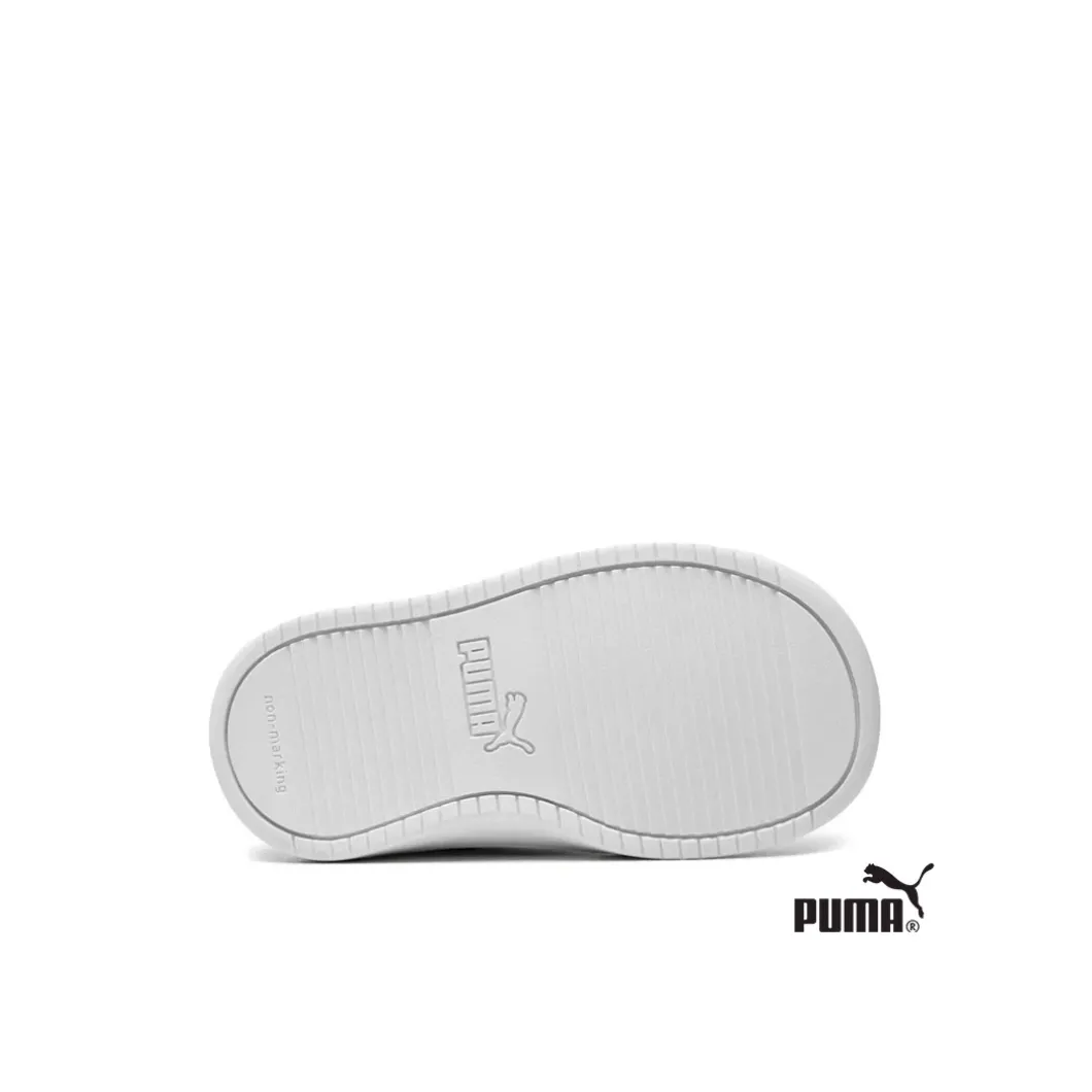 Puma Rickie Classic V Blanco Negro