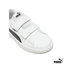 Puma Rickie Classic V Blanco Negro