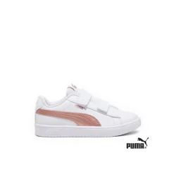 Puma Rickie Classic V Blanco Rosa
