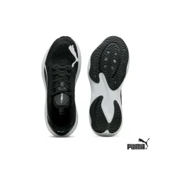 Puma Scend Pro 2 negra/blanca
